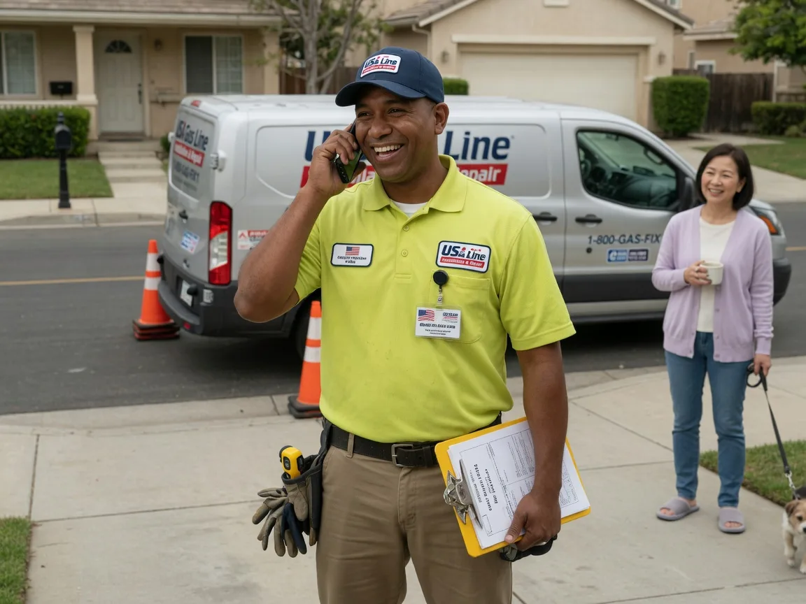 Gas Line Installation Arma, KS FAQs